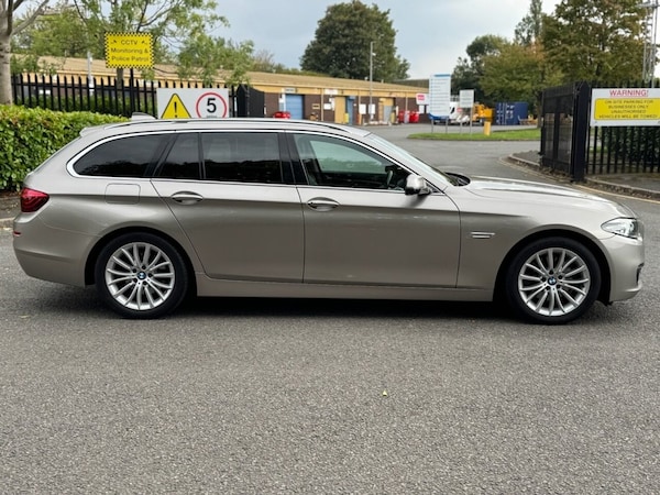 Used BMW 5 Series 2016 for sale - 76092538: Photo 2