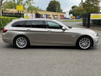 Used BMW 5 Series 2016 for sale - 76092538: Photo 2