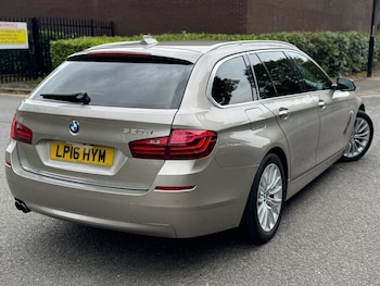 Used BMW 5 Series 2016 for sale - 76092538: Photo 3