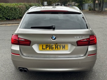 Used BMW 5 Series 2016 for sale - 76092538: Photo 4