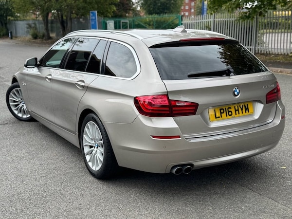 Used BMW 5 Series 2016 for sale - 76092538: Photo 5