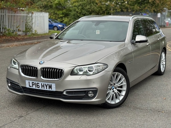 Used BMW 5 Series 2016 for sale - 76092538: Photo 7