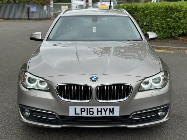 Used BMW 5 Series 2016 for sale - 76092538: Photo 8