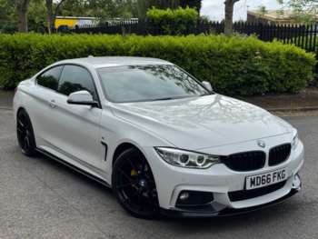 2017 (66) - 2.0 420d M Sport Coupe 2dr Diesel Auto Euro 6 (s/s) (190 ps)