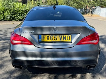 Used Mercedes-Benz CLA 2015 for sale - 79394357: Photo