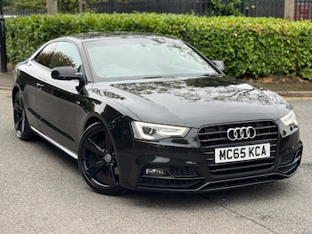 Used Audi A5 2016 for sale - 75952766: Photo
