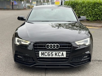 Used Audi A5 2016 for sale - 75952766: Photo
