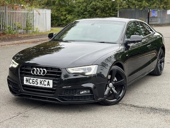 Used Audi A5 2016 for sale - 75952766: Photo