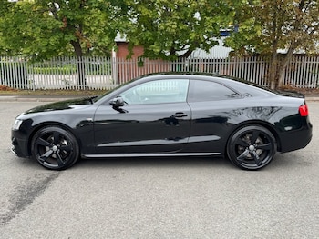 Used Audi A5 2016 for sale - 75952766: Photo