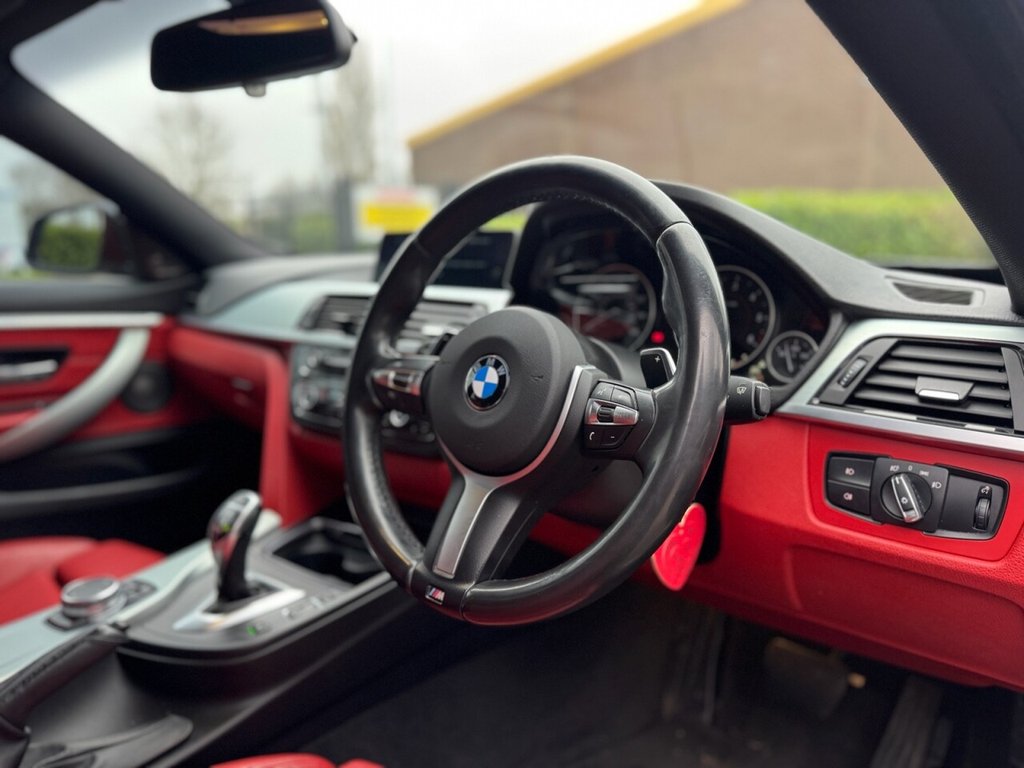 Used BMW 4 Series 2015 for sale - 77422653: Photo 10