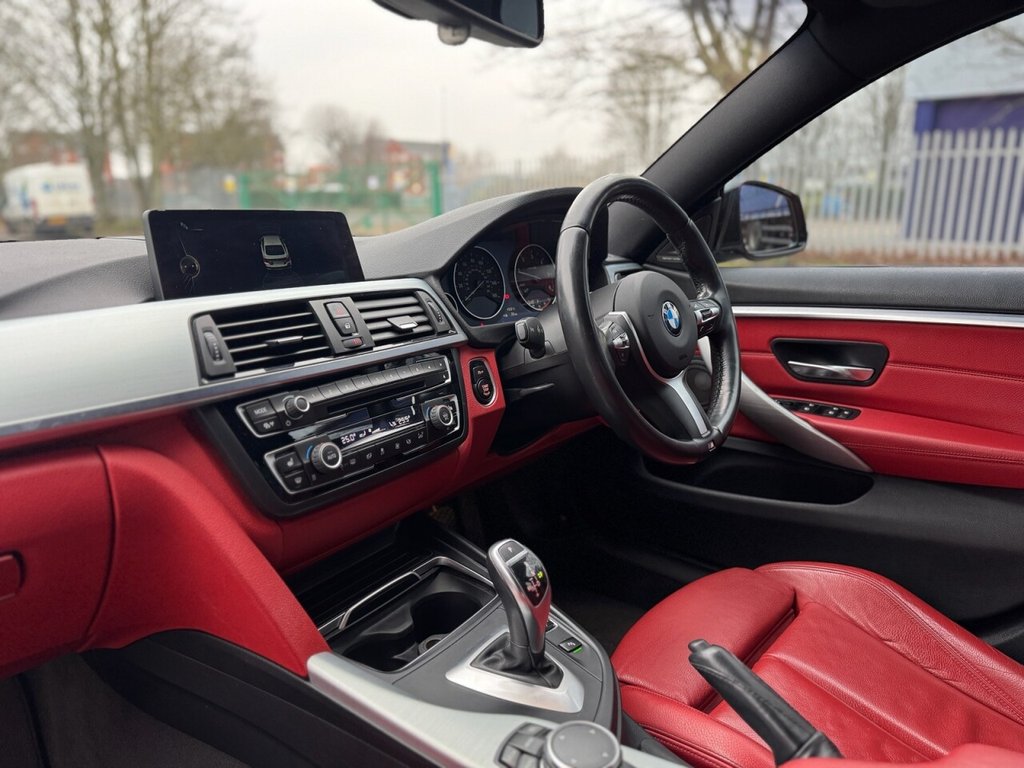 Used BMW 4 Series 2015 for sale - 77422653: Photo 13