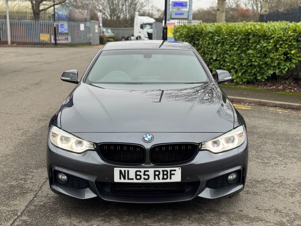 Used BMW 4 Series 2015 for sale - 77422653: Photo 2