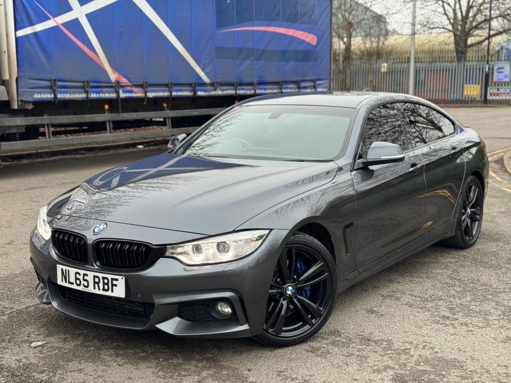 Used BMW 4 Series 2015 for sale - 77422653: Photo 3