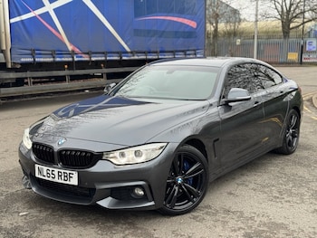 Used BMW 4 Series 2015 for sale - 77422653: Photo