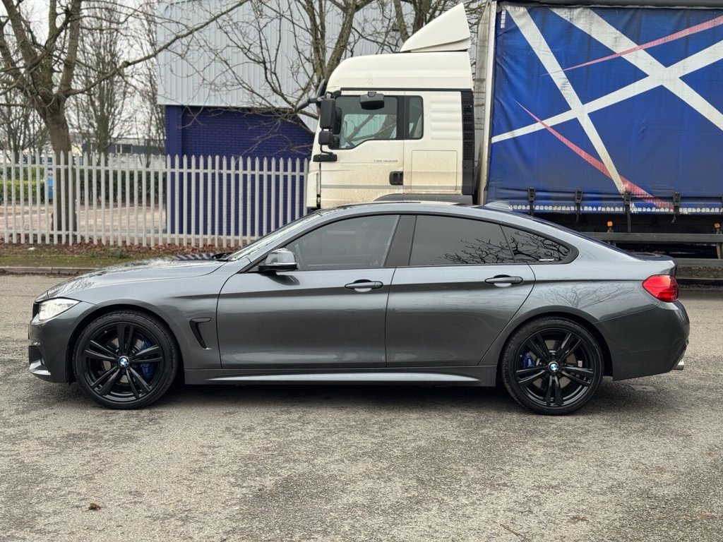 Used BMW 4 Series 2015 for sale - 77422653: Photo 4