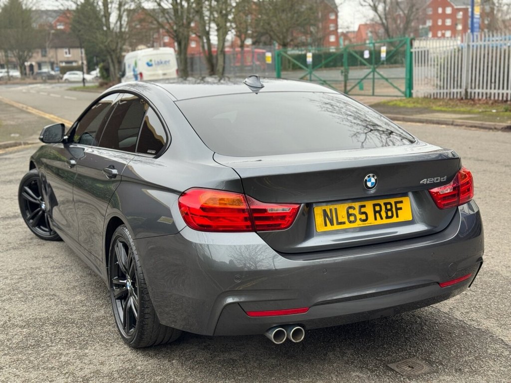 Used BMW 4 Series 2015 for sale - 77422653: Photo 5