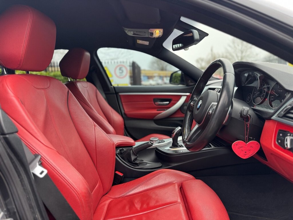 Used BMW 4 Series 2015 for sale - 77422653: Photo 9