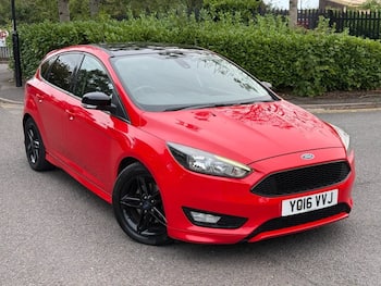 Used Ford Focus 2016 for sale - 79768857: Photo