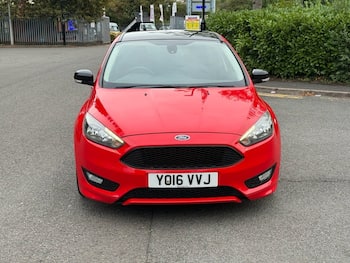 Used Ford Focus 2016 for sale - 79768857: Photo