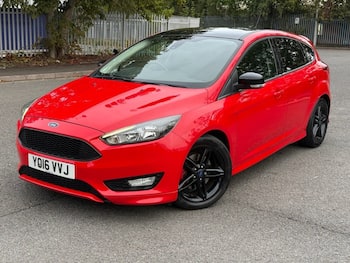 Used Ford Focus 2016 for sale - 79768857: Photo