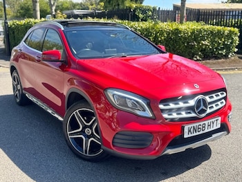 Used Mercedes-Benz GLA 2018 for sale - 78382391: Photo