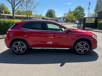 Used Mercedes-Benz GLA 2018 for sale - 78382391: Photo