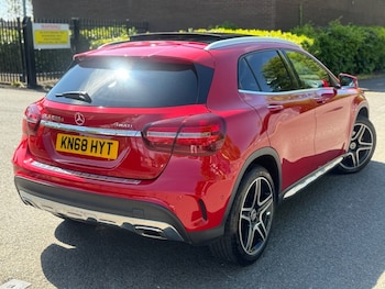 Used Mercedes-Benz GLA 2018 for sale - 78382391: Photo