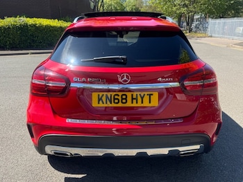 Used Mercedes-Benz GLA 2018 for sale - 78382391: Photo