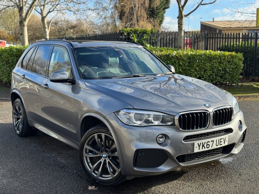 Used BMW X5 2017 for sale - 76670612: Photo 1