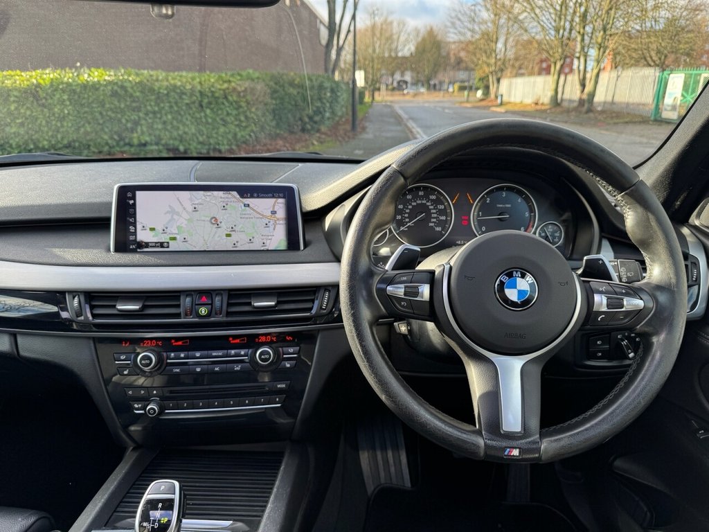 Used BMW X5 2017 for sale - 76670612: Photo 12