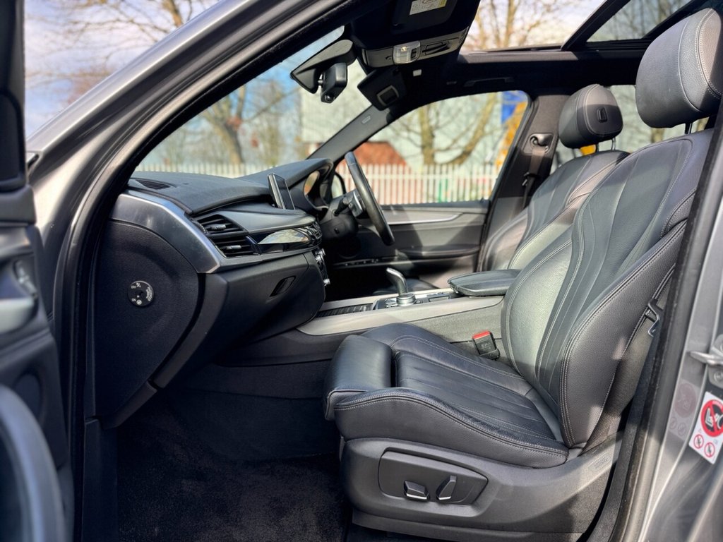 Used BMW X5 2017 for sale - 76670612: Photo 14