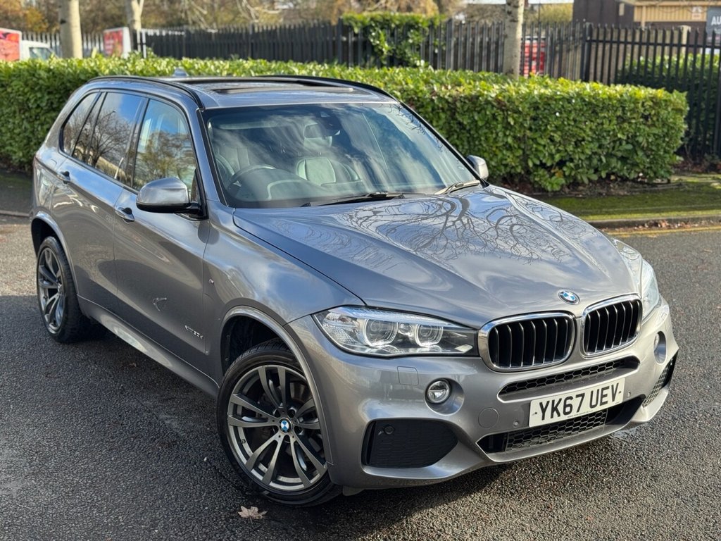 Used BMW X5 2017 for sale - 76670612: Photo 2