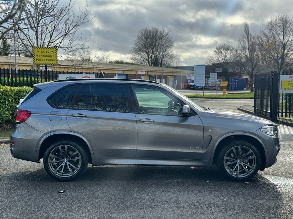 Used BMW X5 2017 for sale - 76670612: Photo 3