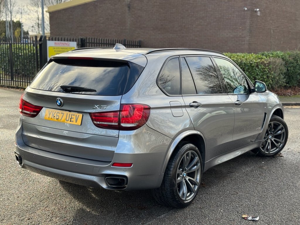 Used BMW X5 2017 for sale - 76670612: Photo 4
