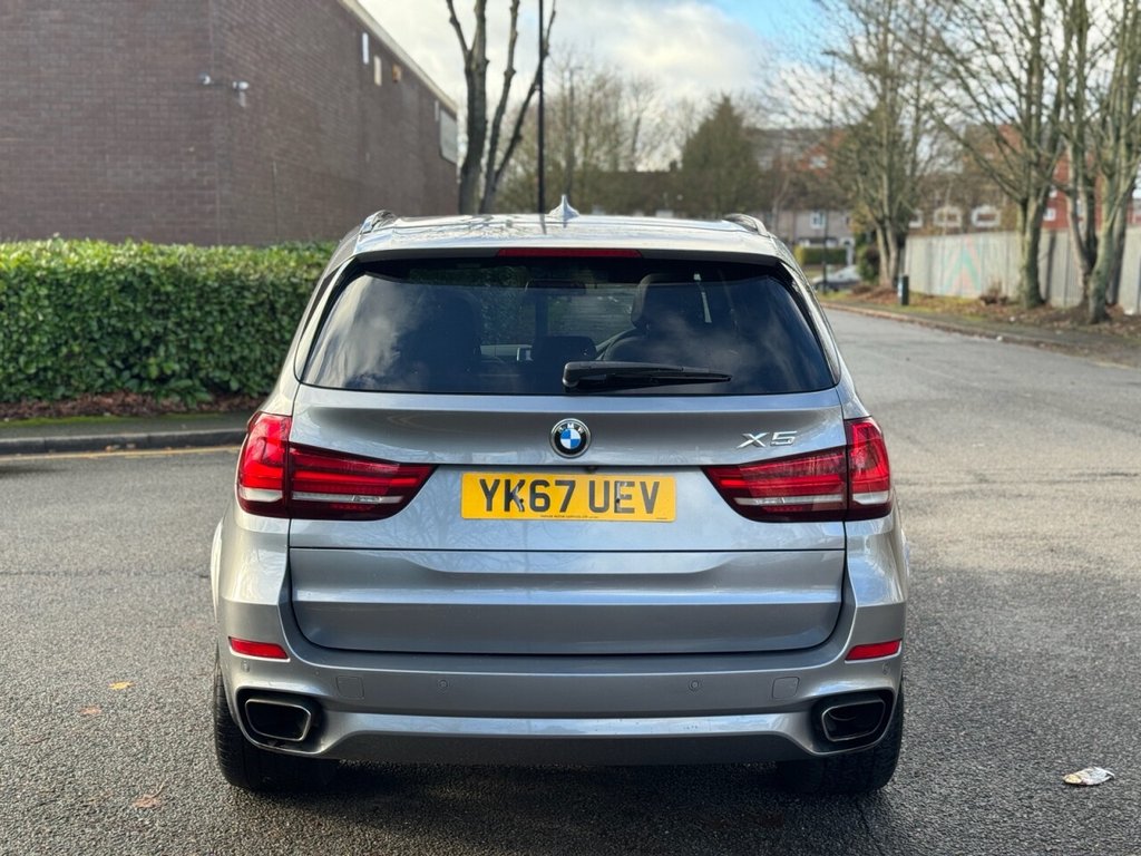 Used BMW X5 2017 for sale - 76670612: Photo 5