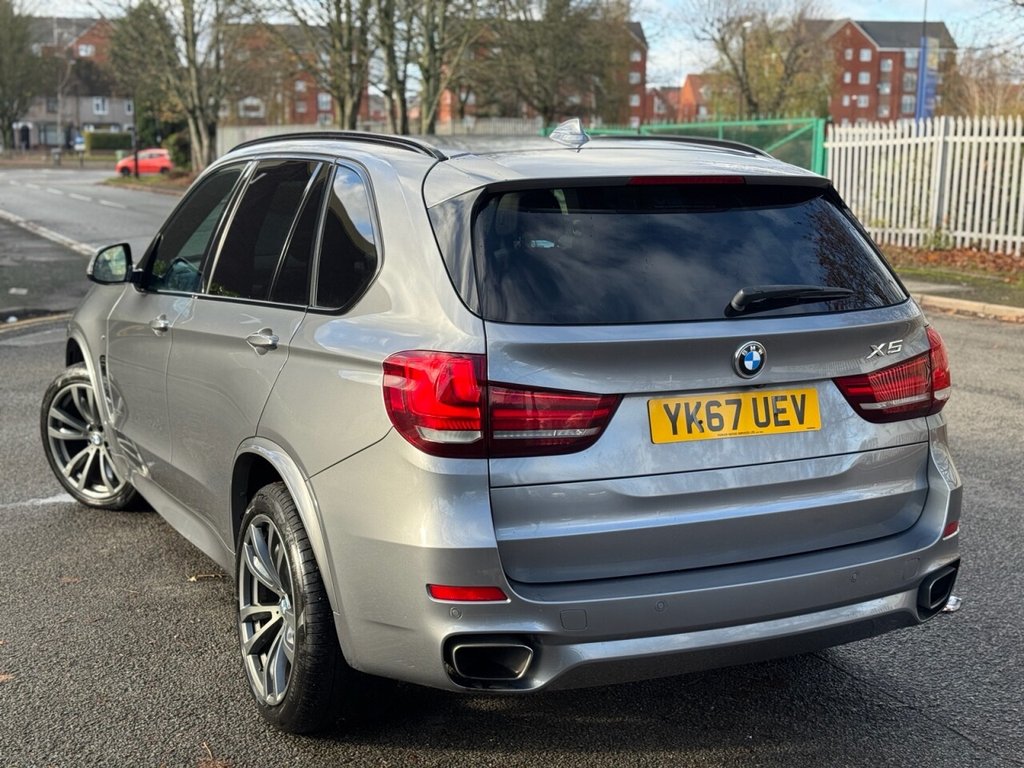 Used BMW X5 2017 for sale - 76670612: Photo 6