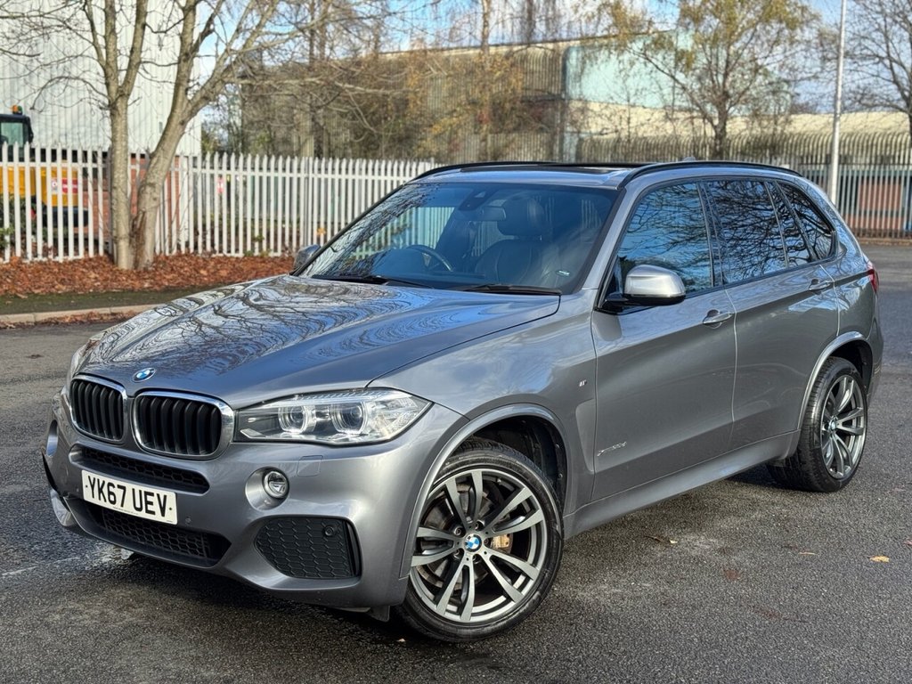 Used BMW X5 2017 for sale - 76670612: Photo 8
