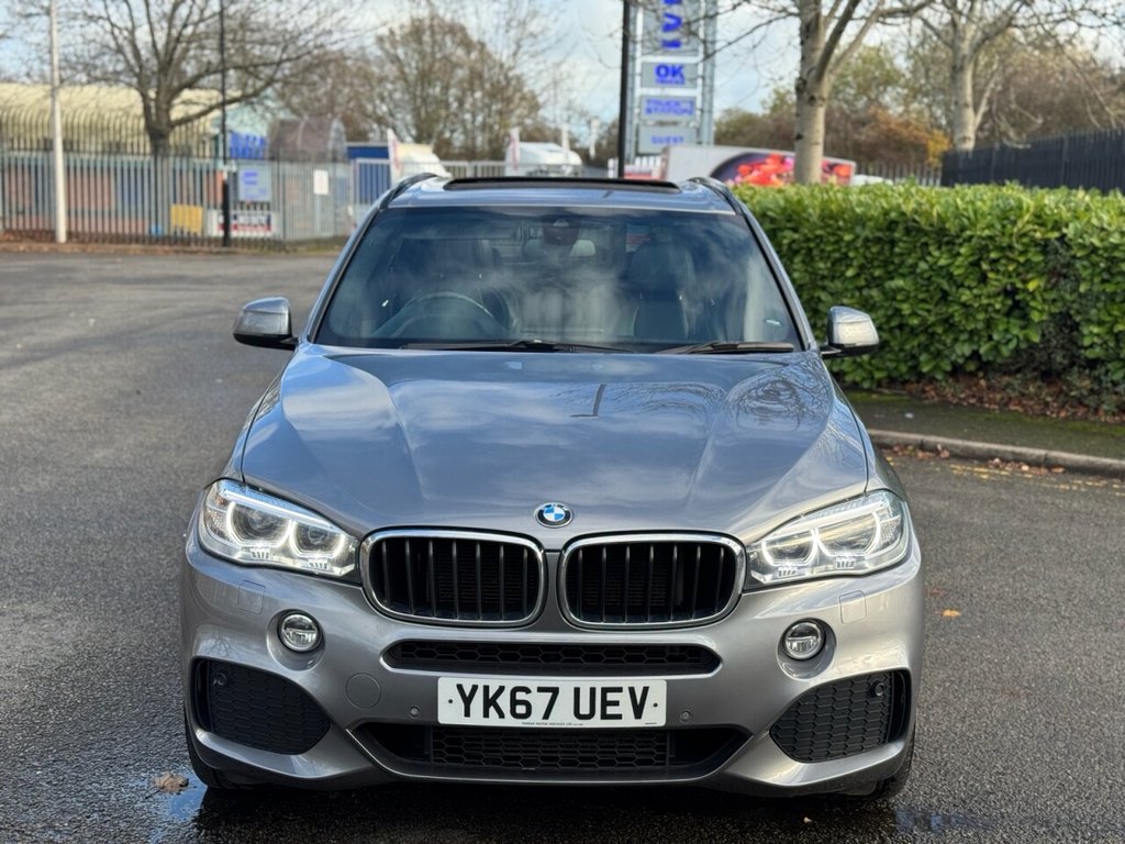 Used BMW X5 2017 for sale - 76670612: Photo 9