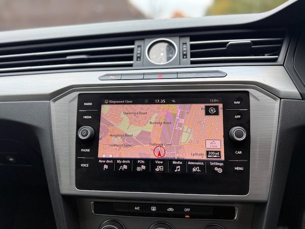 Used Volkswagen Passat 2018 for sale - 76303705: Photo 14
