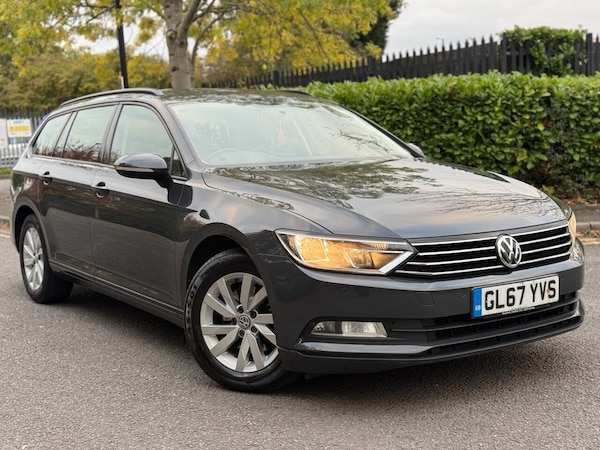 Used Volkswagen Passat 2018 for sale - 76303705: Photo 1