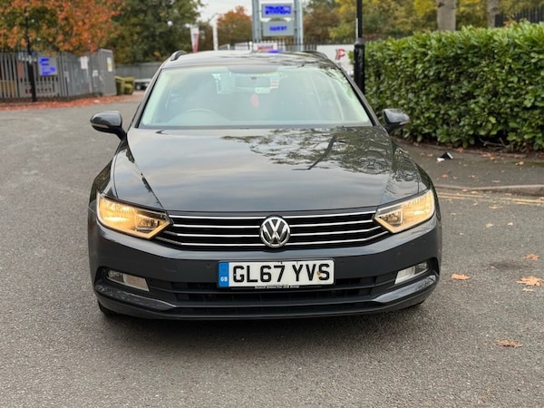 Used Volkswagen Passat 2018 for sale - 76303705: Photo 2