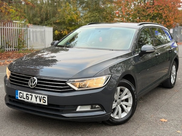 Used Volkswagen Passat 2018 for sale - 76303705: Photo 3