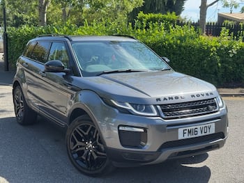 Used Land Rover Range Rover Evoque 2016 for sale - 79288900: Photo