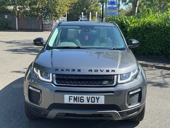 Used Land Rover Range Rover Evoque 2016 for sale - 79288900: Photo