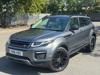 Used Land Rover Range Rover Evoque 2016 for sale - 79288900: Photo