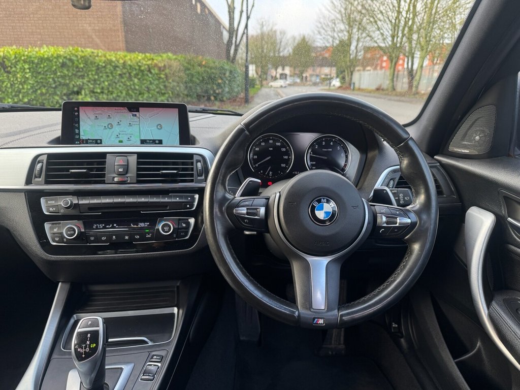 Used BMW 1 Series 2019 for sale - 76848093: Photo 11