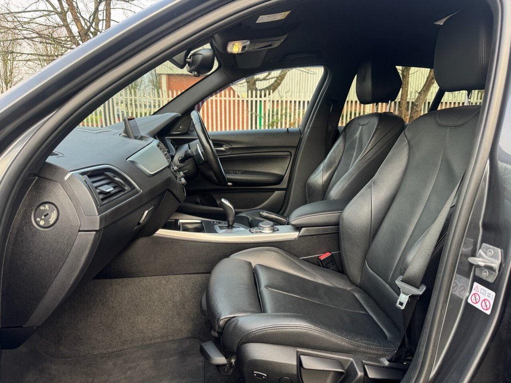 Used BMW 1 Series 2019 for sale - 76848093: Photo 12