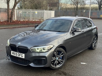 Used BMW 1 Series 2019 for sale - 76848093: Photo