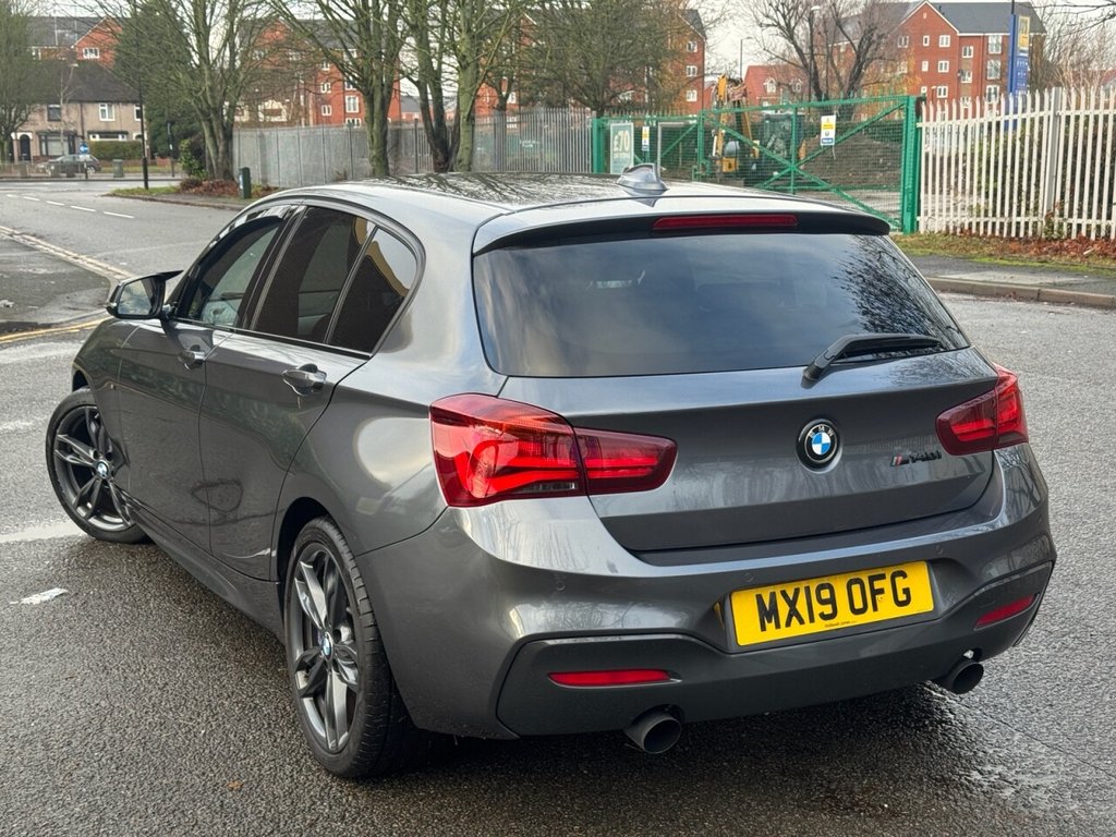 Used BMW 1 Series 2019 for sale - 76848093: Photo 5