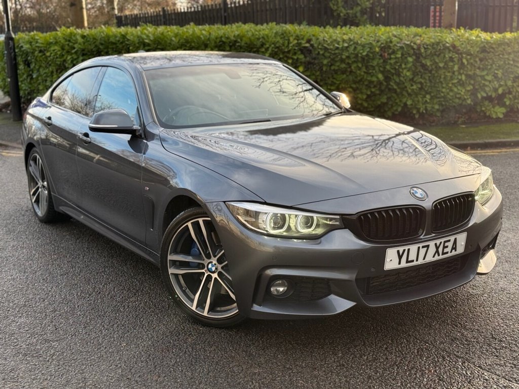 Used BMW 4 Series 2017 for sale - 76841269: Photo 1